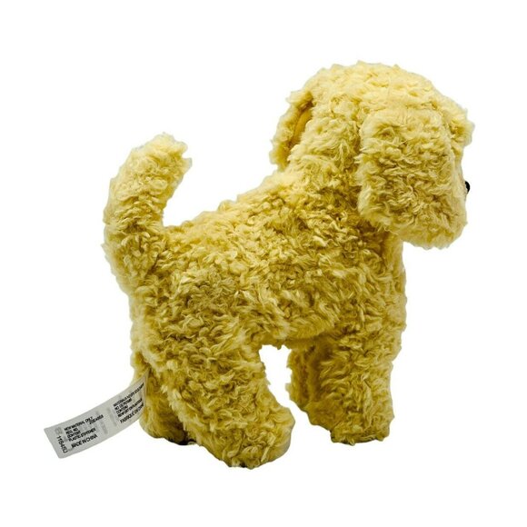 American Girl Doll Apricot Poodle Puppy Posable Legs 2014 Retired BKB85 - Picture 2 of 10